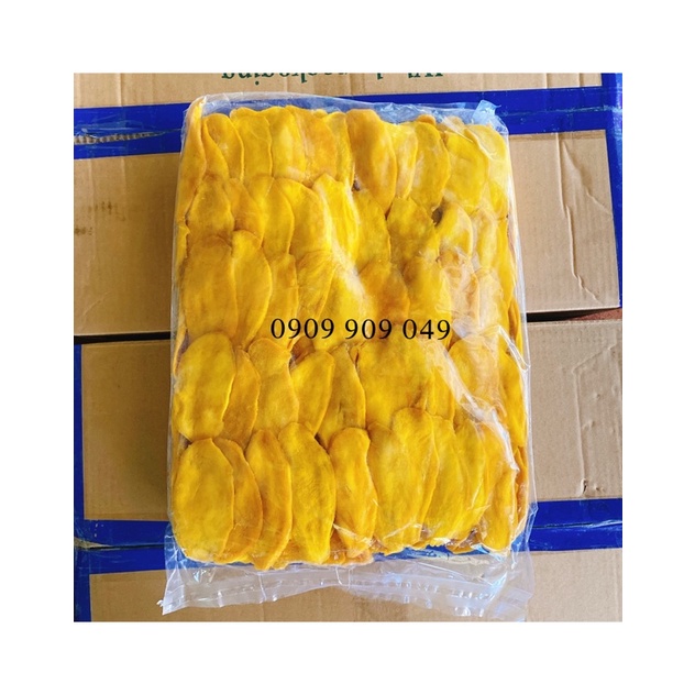 1KG Xoài sấy chua ngọt siêu ngon