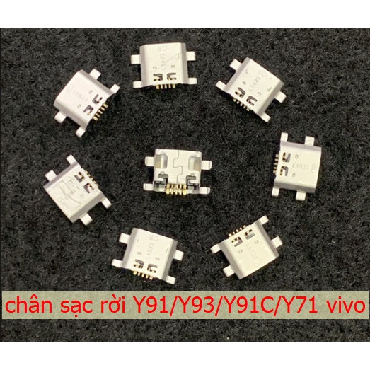 Chân sạc rời Y91/Y93/Y91C/Y71 vivo