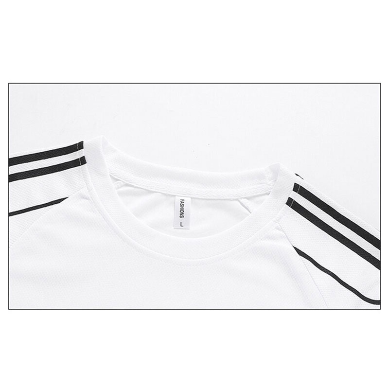 Bộ đồ thể thao ngắn tay thời trang dành cho nam