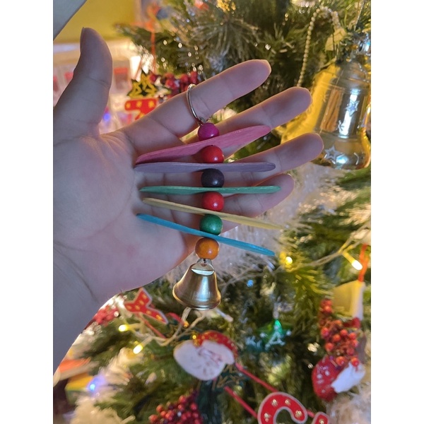 đồ chơi dành cho vẹt size trung và nhỏ