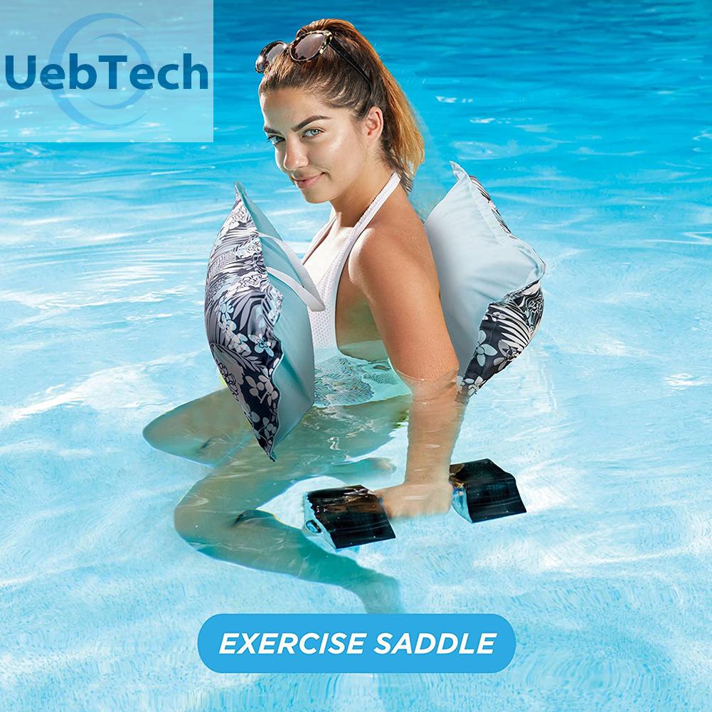 Giường Phao Nổi Bơm Hơi Có Thể Gấp Gọn Dùng Cho Bể bơi