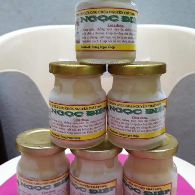 500gram sữa ong chúa