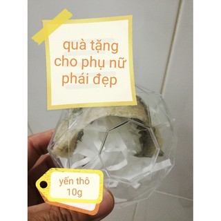 yến thô 10g