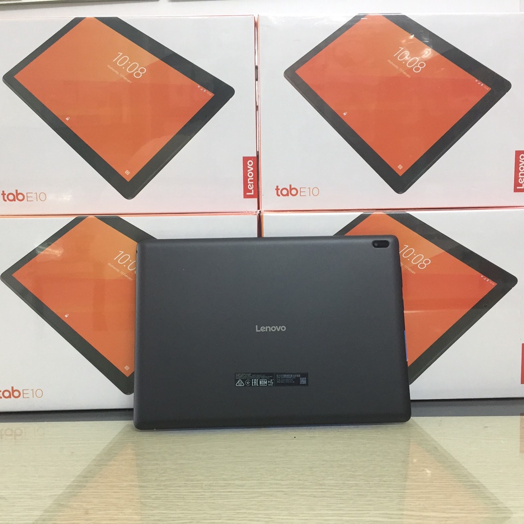 Ipad Lenovo TB E10 - X104F (Black)- 16Gb/ 10.1Inch/ Wifi - Viễn Thông Đức Trí | BigBuy360 - bigbuy360.vn