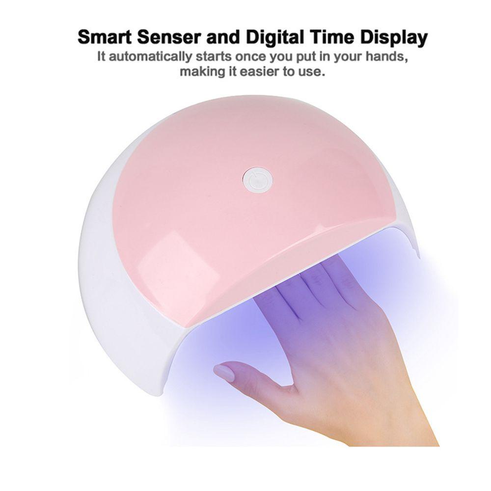 Đèn LED Hong Khô Sơn Móng Tay Chuyên Nghiệp