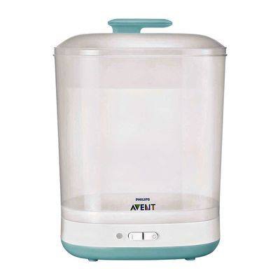 MÁY TIỆT TRÙNG BÌNH SỮA PHILIPS AVENT 2 IN 1 AVENT