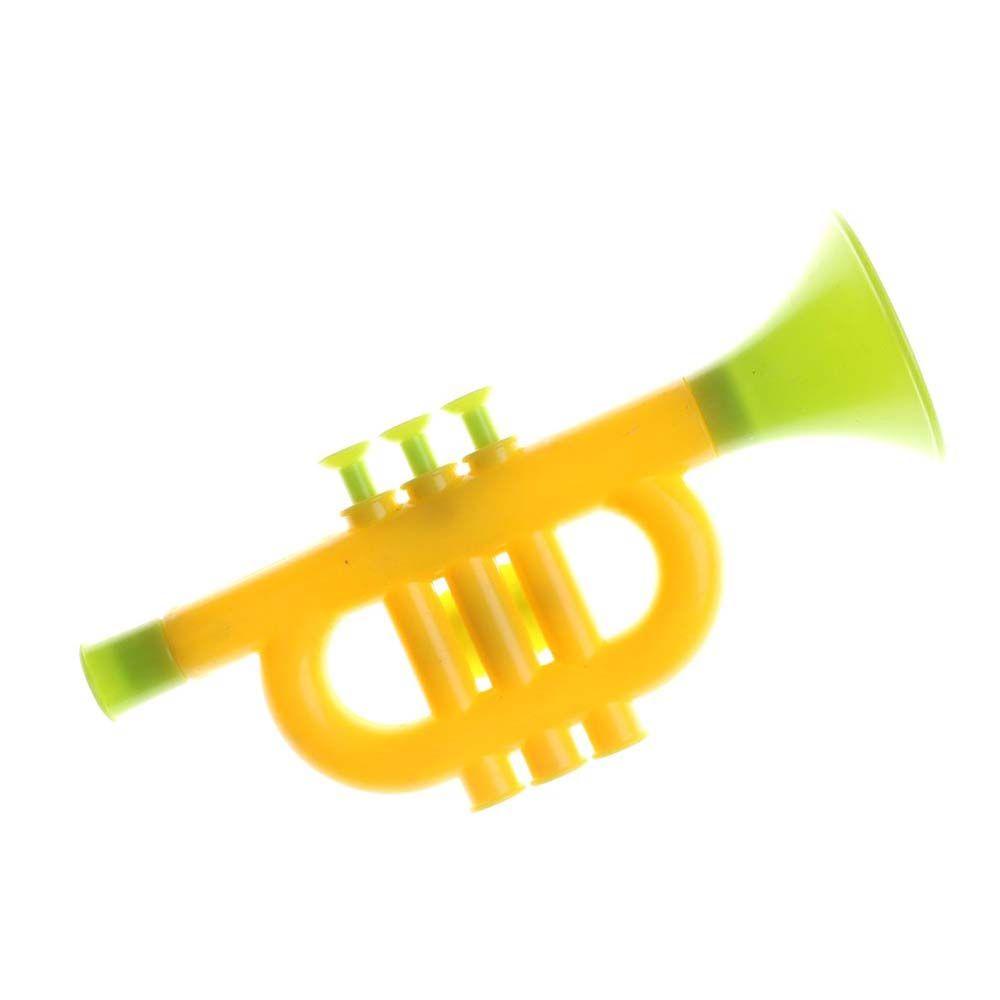 PATRICIA Kèn Đồ Chơi Nhiều Màu Sắc Phát Ra Âm Thanh Vui Nhộn Dành Cho Các Bé