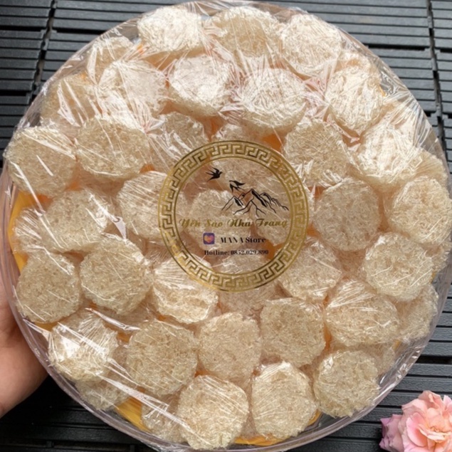 YẾN BABY VIÊN Yến Sào Nha Trang Khánh Hoà 100g MANA