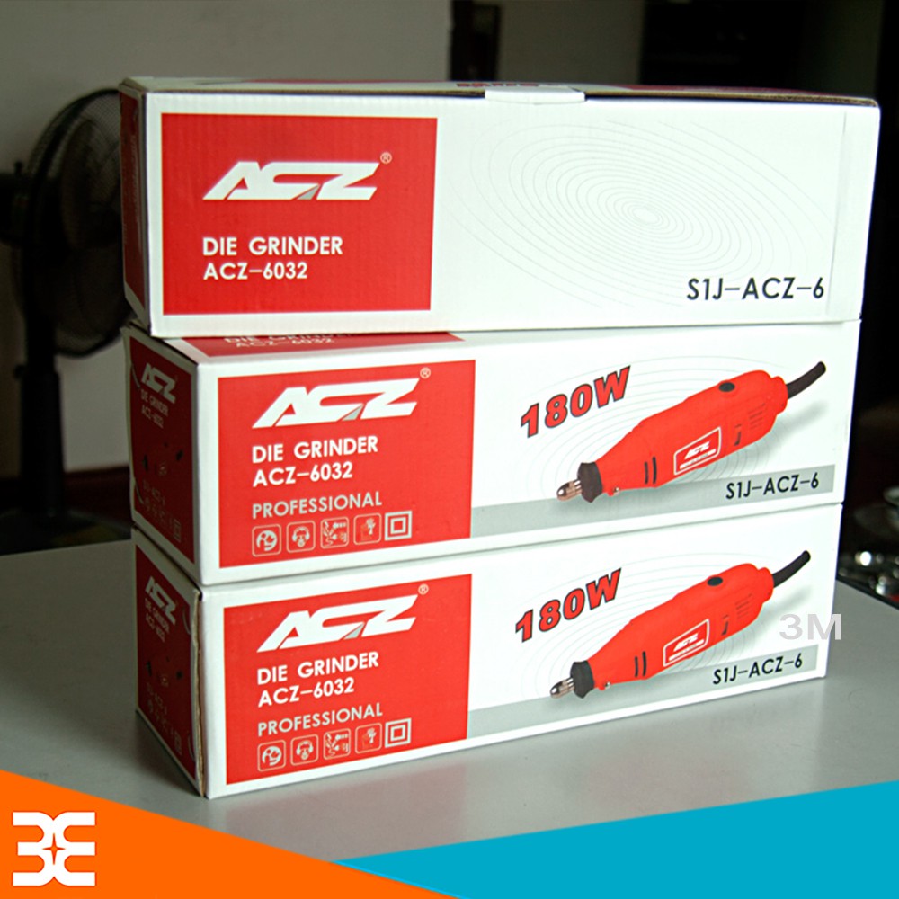 [Tp.HCM] Máy Khoan ACZ-6032 180W 220VAC Siêu Khỏe (BH 03 Tháng)