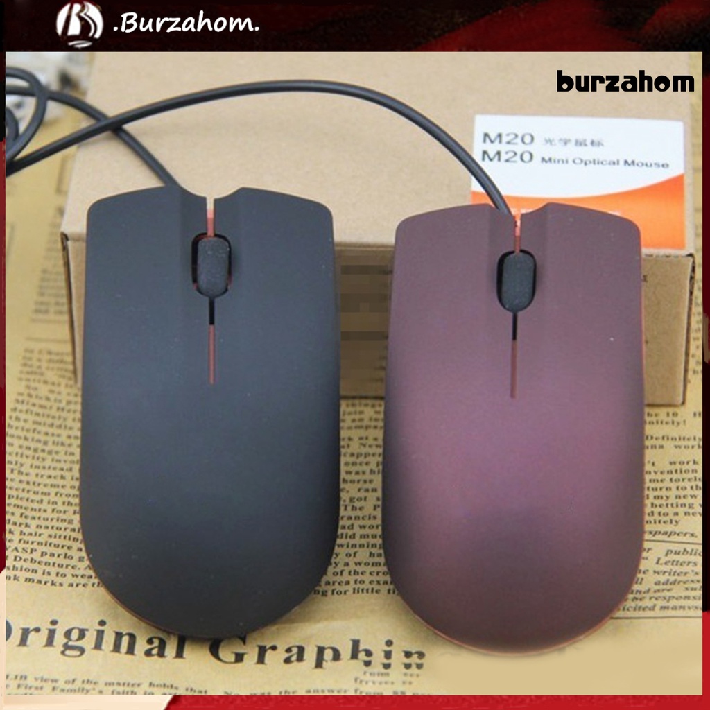 Chuột Máy Tính Có Dây M20 Chất Lượng Cao