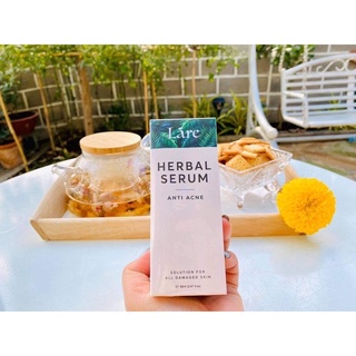 Combo Thanh Dược LÁRE  full size (  serum 80ml+ srm 120ml+ mặt nạ sáng da chống lão hóa120gr)