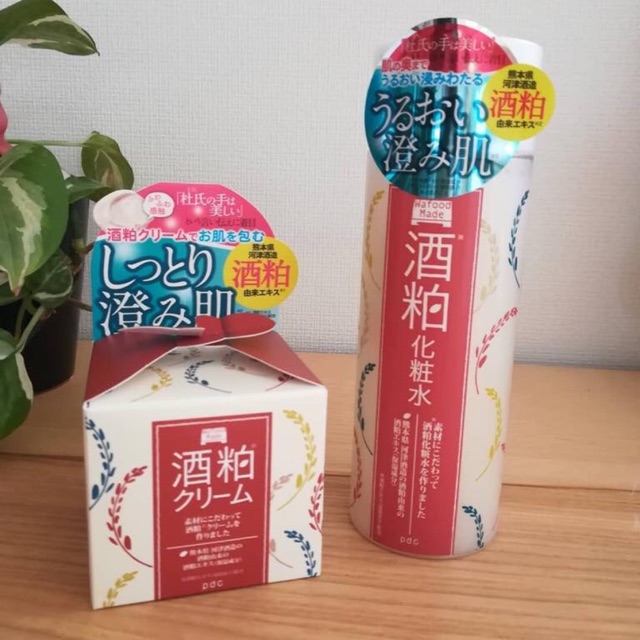 Lotion Và Kem Wafood Made Sake PDC