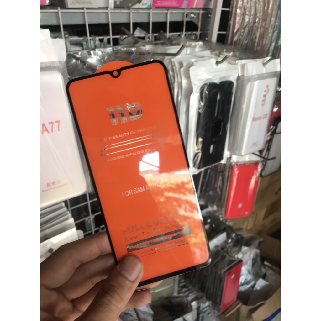 CƯỜNG LƯC FULL SAMSUNG A02S CAO CẤP 11D CAO CẤP
