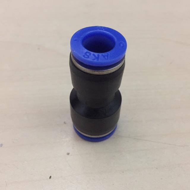 Nối ống hơi khí nén phun sương 6,8,10,12mm