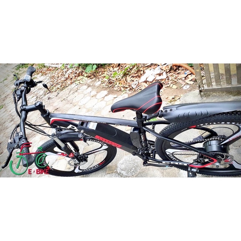 Xe đạp  điện  thể thao phoenix
