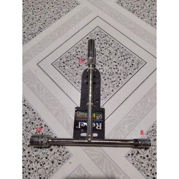 Khoá chữ T 3 trong 1  hoặc