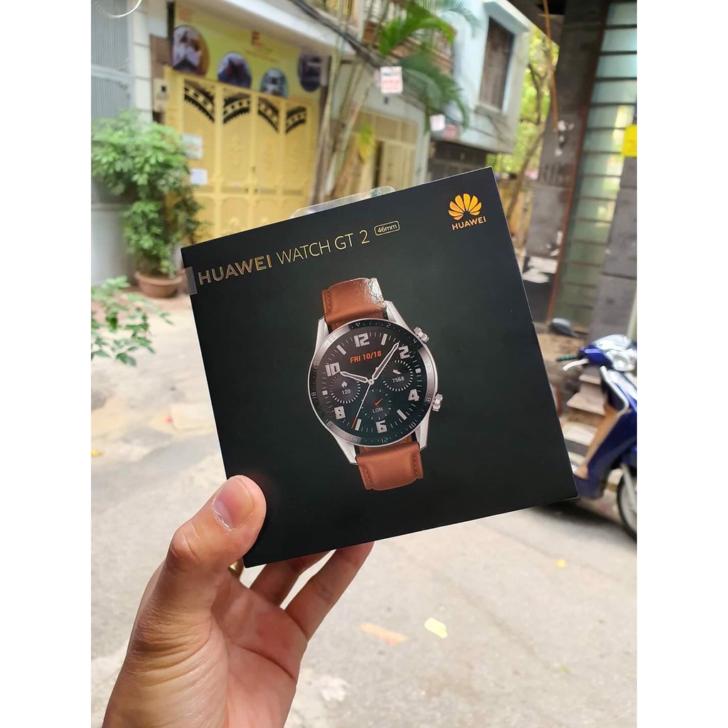 Đồng hồ thông minh Huawei Watch GT 2 46mm/42mm