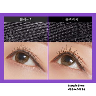 Mascara A’pieu Pro Curling Brown Fixer