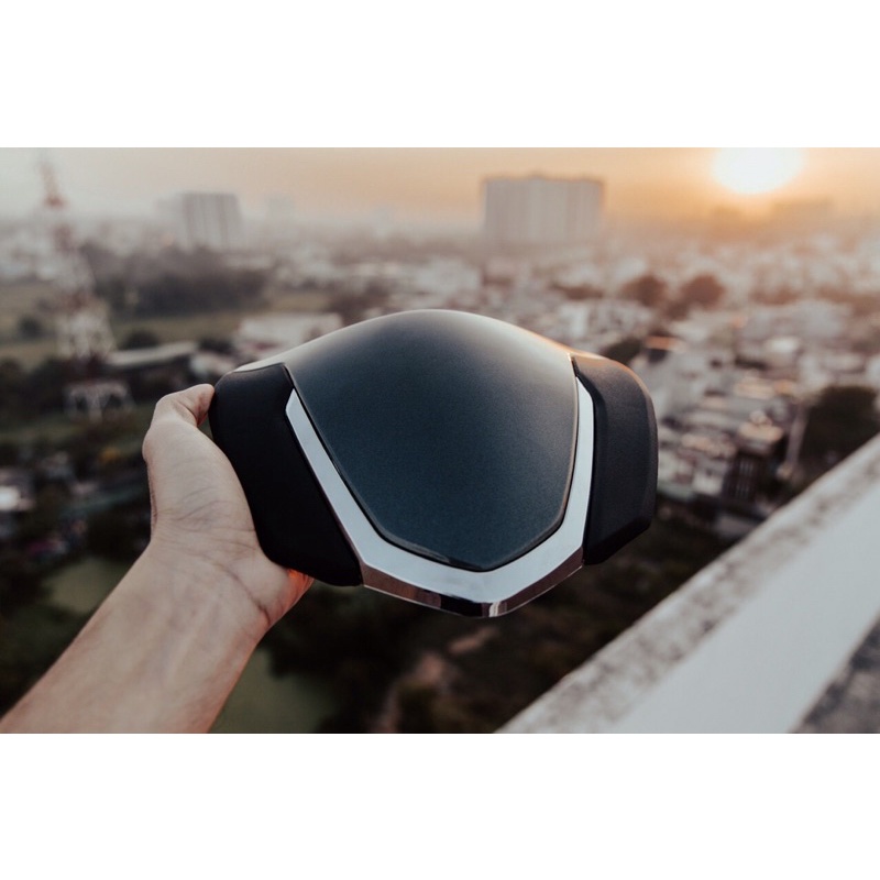 Mặt nạ và mão dè sh 350i zhipat ko