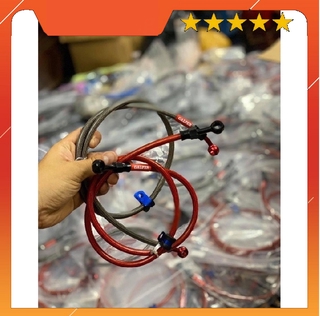 Dây dầu thắng dầu phanh Galfer trước + sau Siêu Đẹp