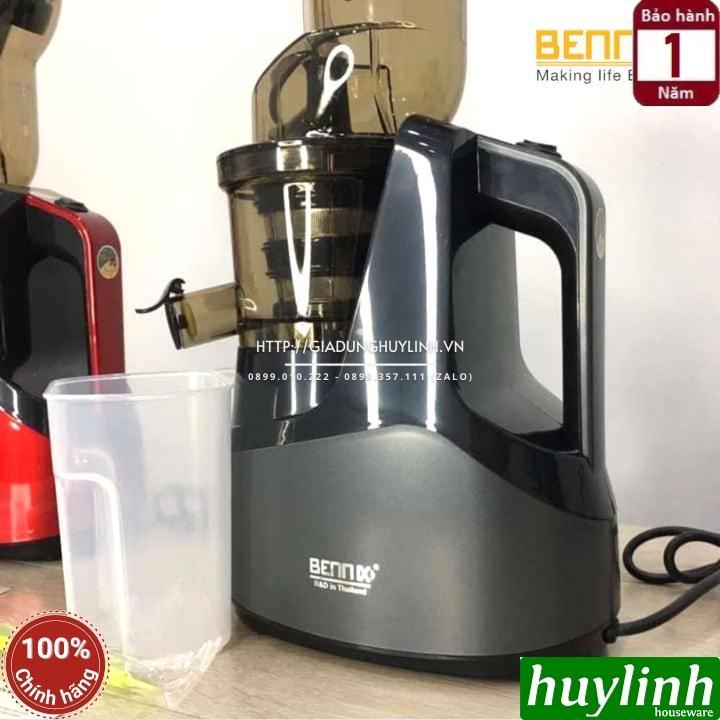 Máy ép chậm Bennix BN-08SJ - 150W - Ép nguyên trái