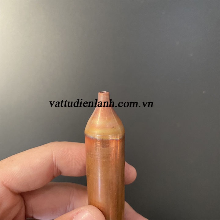 Phin lọc gas tủ lạnh Thái Lan cao cấp hai đuôi - 2 chuôi TD