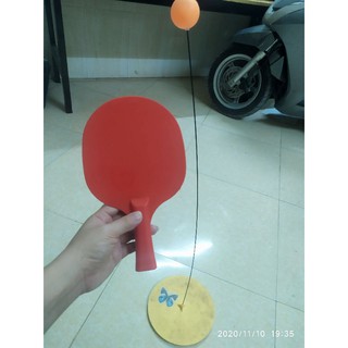 Bộ bóng bàn tập phản xạ cho bé