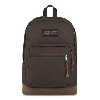 Balo JANSPORT - RIGHT PACK BACKPACK - TYP7 - Coffee Bean Brown