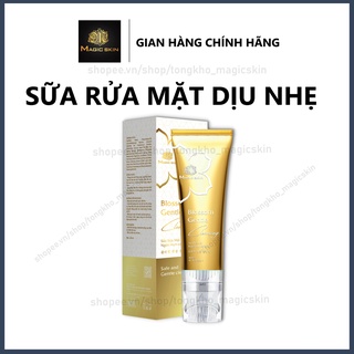 Sữa rửa mặt dịu nhẹ MAGIC SKIN 👍 Blossom Gentle Cleansing 👍 NGỪA MỤN SÁNG DA ✔ CHÍNH HÃNG