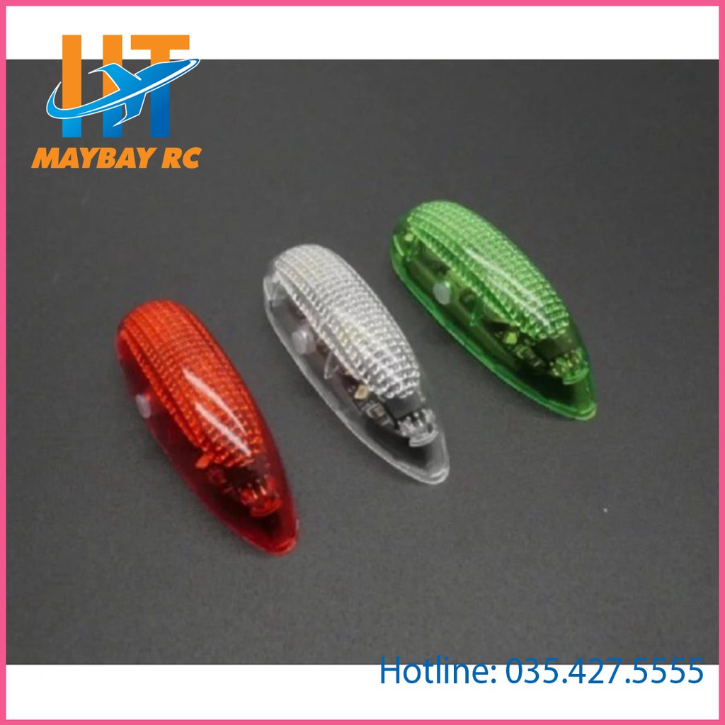 Bộ led nháy cho máy bay siêu sáng có pin sạc