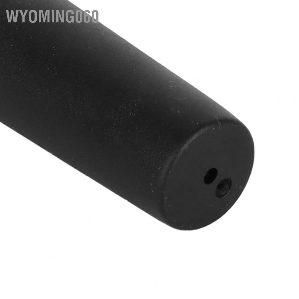 Wyoming060 Vacuum Wine Stopper Reusable Bottle Easy to Use for Home Kitchen Bar