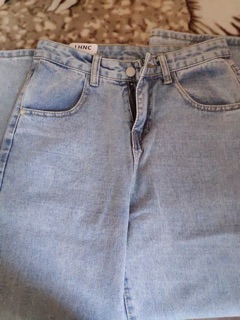 (Oder k sẵn) jeans xuông kèm ảnh thật
