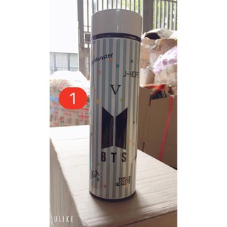 Bình giữ nhiệt inox BTS BT-21