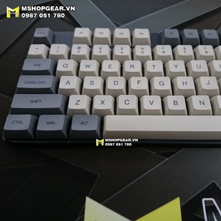 Keycap bàn phím cơ KT1 profile màu cổ điển Dolch