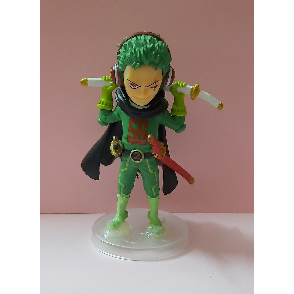 Mô hình nhân vật One Piece - Vua hải tặc - banpresto MW 56