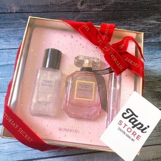 Set nước hoa Victoria's Secret Bombshell