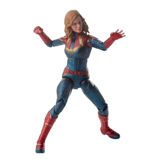 Marvel Legends Captain Marvel