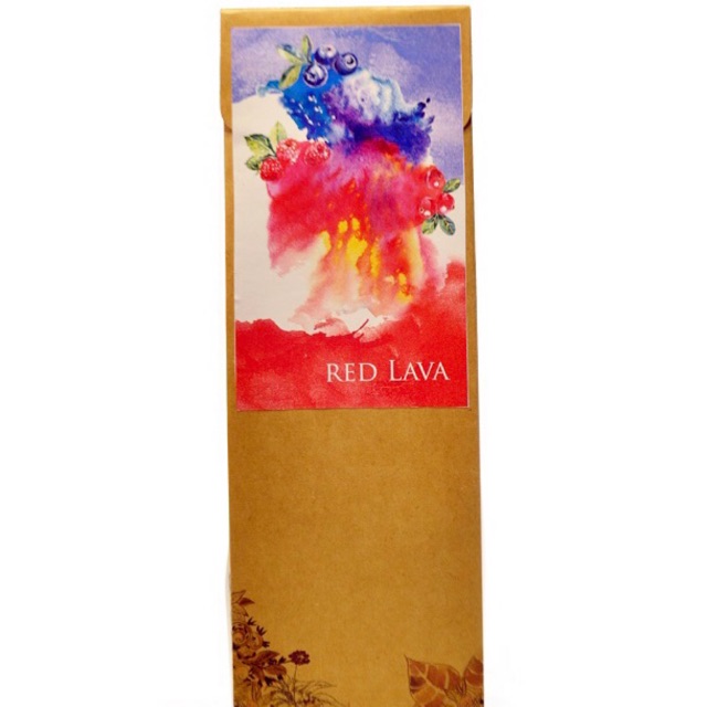 Trà hoa thảo mộc RED LAVA (Giảm cân)