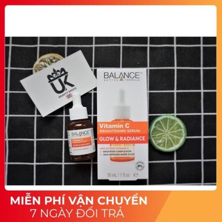 Serum Vitamin C Balance Active Formula
