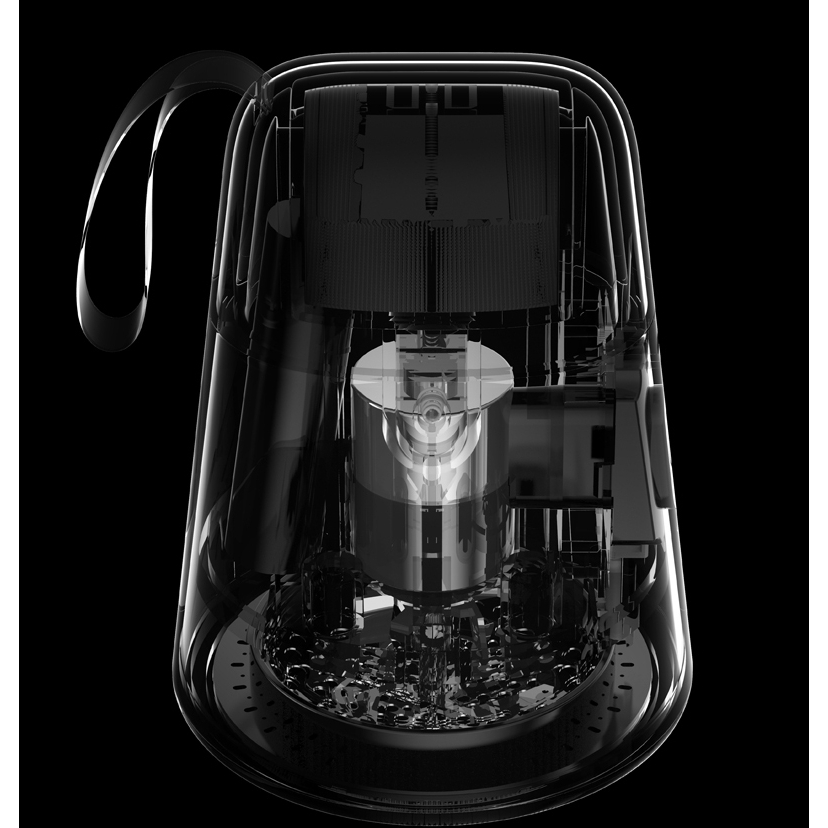Máy cắt lông xù quần áo Deerma MQ600