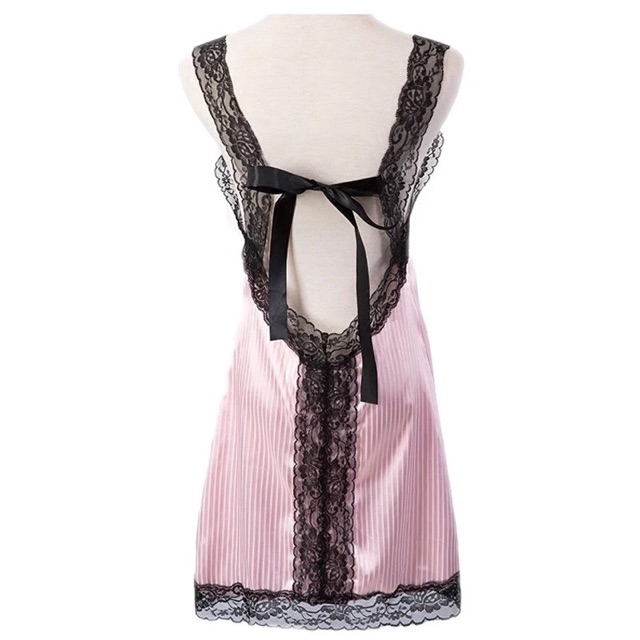 Set đầm ngủ Victoria Secret