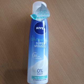 SRM tạo bọt Nivea 150ml