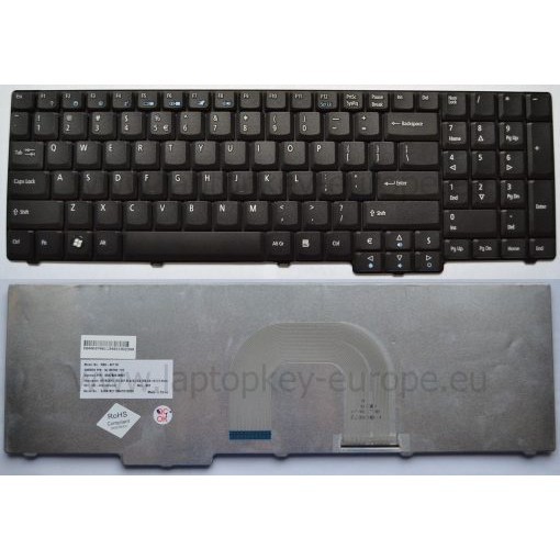 (KEYBOARD) BÀN PHÍM LAPTOP ACER 9800 9810 dùng cho Aspire 9800 9810