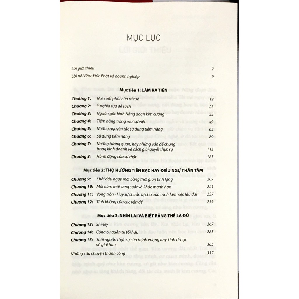 Sách - Năng đoạn kim cương - Áp dụng giáo lý của Đức Phật vào quản trị doanh nghiệp và đời sống