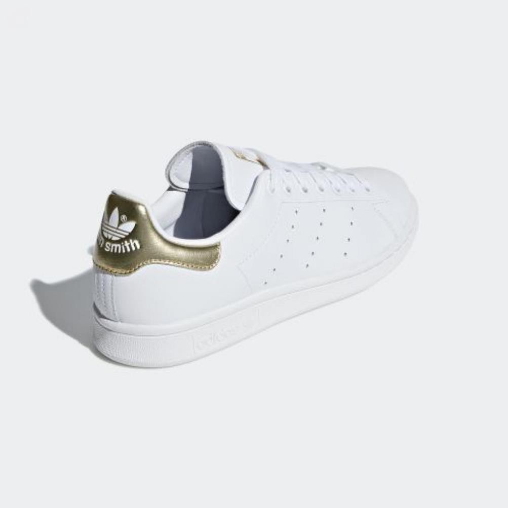 [FreeShip] [𝐇à𝐧𝐠 𝐑𝐞𝐚𝐥] [ĐẸP] [hàng cao cấp] Giày Adidas Chính Hãng Stan Smith Gold Auth 100% Fullbox .hàng chuẩn