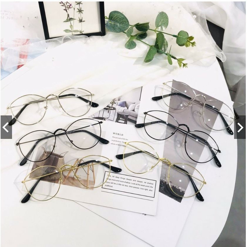 Kính râm nữ ulzzang đi biển các màu | BigBuy360 - bigbuy360.vn