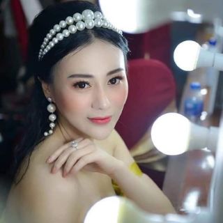 CÀI TÓC CÔ DÂU( Mẫu HC200)