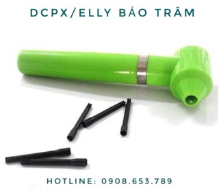 Máy khuấy mực phun xăm / dcpx Rubybaotram17