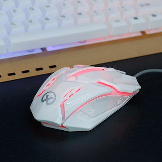 Chuột Led Dành Cho Game Thủ