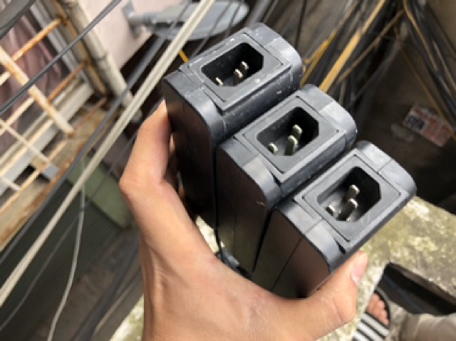 Adapter 24v 1.7a hàng xịn